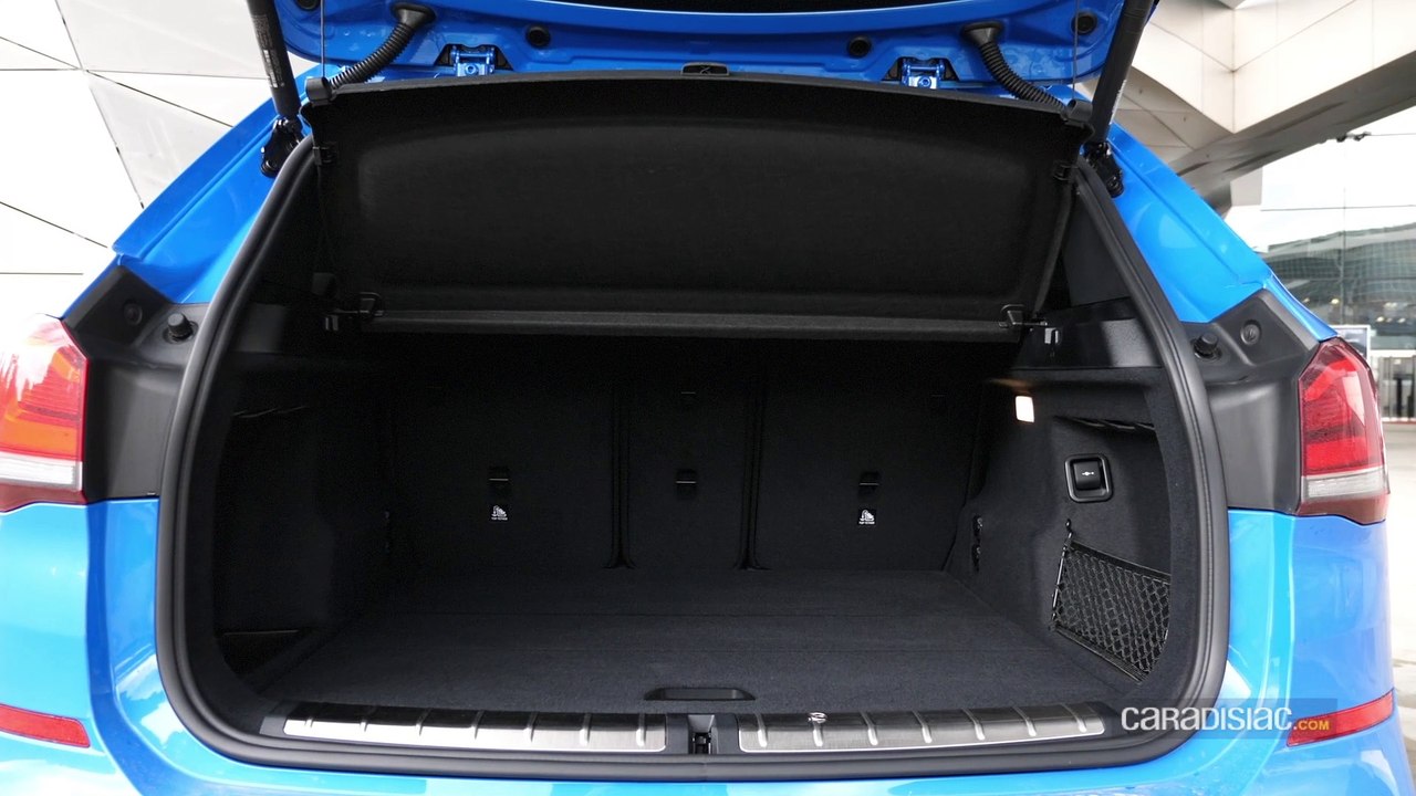 Essai - BMW X1 restylé (2019) : votre BMW préférée