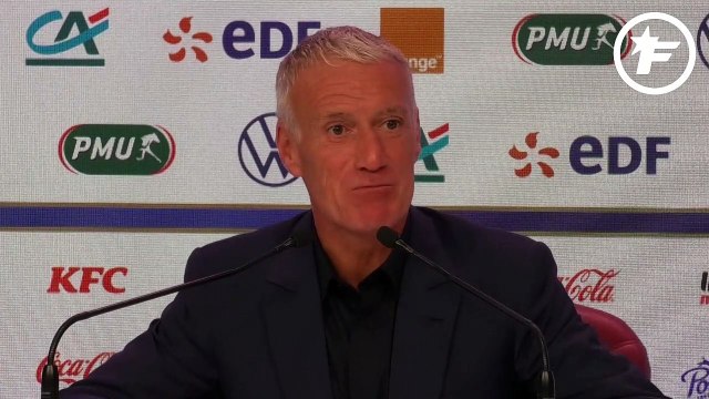 Didier Deschamps juge l'adaptation de Griezmann au Barça