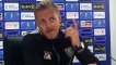 Sheffield Wednesday boss Garry Monk sends a message to out-of-form strikers Jordan Rhodes and Sam Winnall ahead of international break