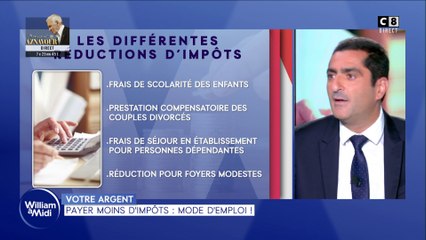 Payer moins d'impôts : mode d'emploi !