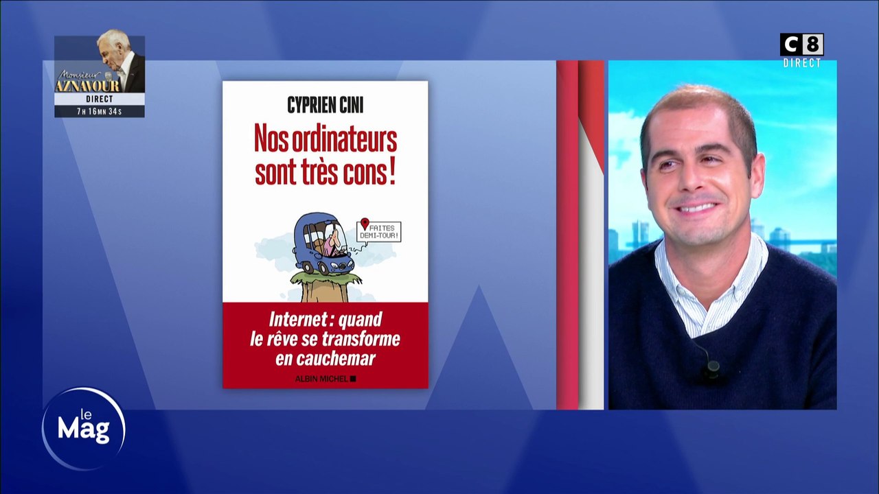 Ordinateurs, smartphones, applications : sont-ils "cons" ?