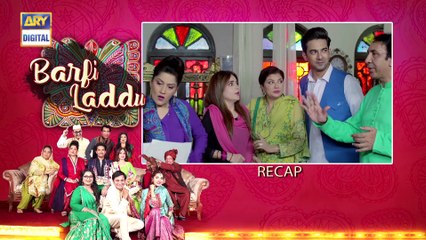 Barfi Laddu Ep 19