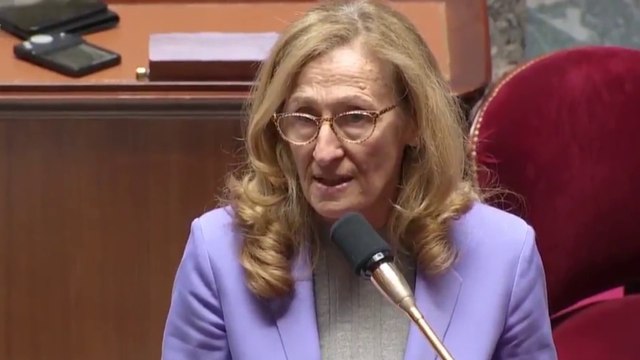 Attaque à la Préfecture: Je voulais assurer les victimes et leurs familles de toutes nos pensées , a déclaré Nicole Belloubet à l'Assemblée nationale