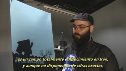 La criptomoneda gana adeptos en Irán en época de sanciones