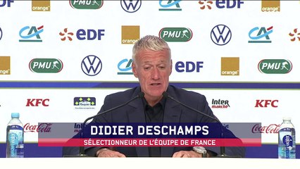 Deschamps l'a appelé... mais Giroud est-il en grand danger ?