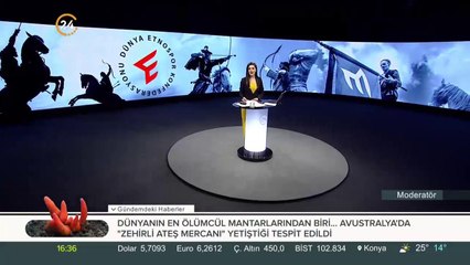 4. Etnospor Kültür Festivali, Atatürk Havalimanı'nda başladı