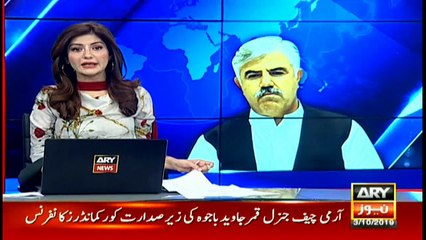 We will not allow JUI-F to pass KPK for Islamabad March: CM Mahmood Khan