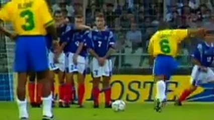 Gols Raros No Futebol