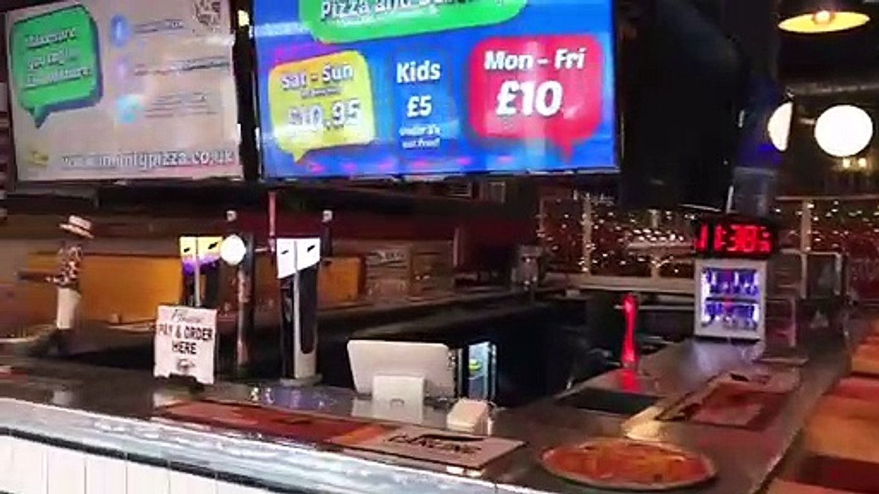 Infinity Pizza