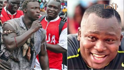 Ngagne Diagne prévient Ama Baldé   na déf très attention ci combat ak Modou Lô nitt dinala...