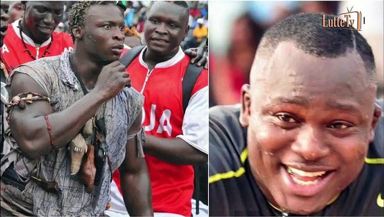 Ngagne Diagne prévient Ama Baldé   na déf très attention ci combat ak Modou Lô nitt dinala...