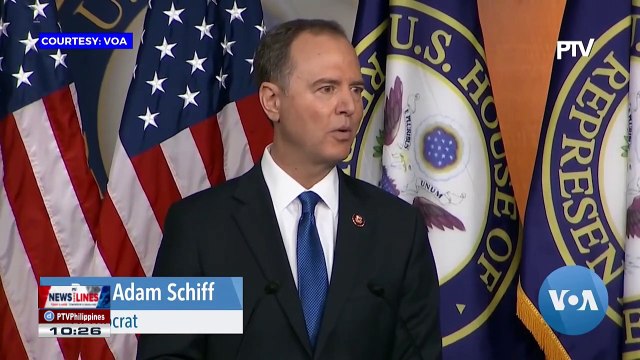 GLOBAL NEWS: As democrats prepare subpoenas, Trump calls treason again