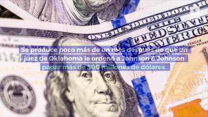 Johnson & Johnson acuerda pagar $20 millones para evitar juicio por la crisis de opiáceos en EE.UU