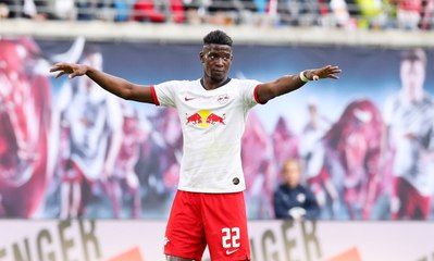 Nordi Mukiele : le Français du mois de septembre en Bundesliga pour Patrick Guillou