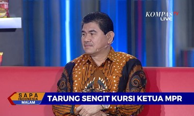 [DIALOG] Pertarungan Golkar & Gerindra Menuju MPR 1