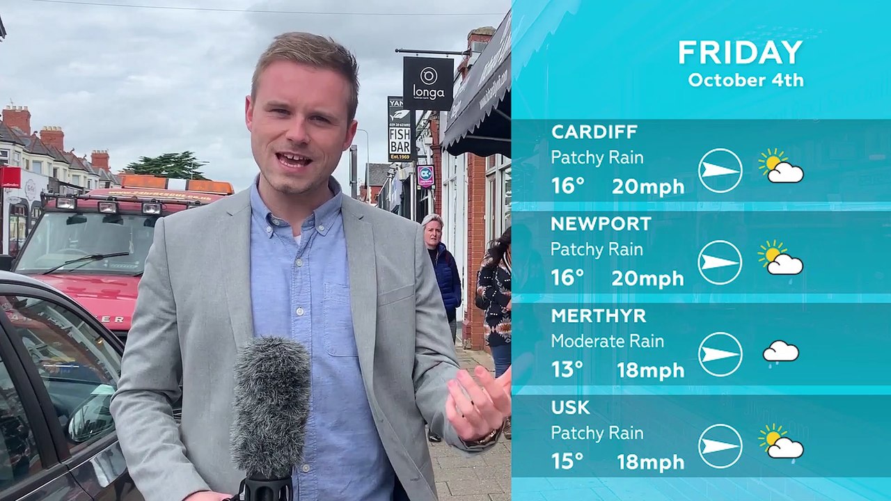 WEATHER: October 4th 2019