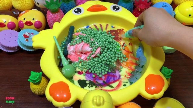 Relaxing with Homemade Slime !! Mixing Random Things Into Slime !! Satisfying Slime Smoothie #680