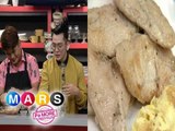 Mars Pa More: Echo Caringal cooks a yummy chicken tocino | Mars Masarap