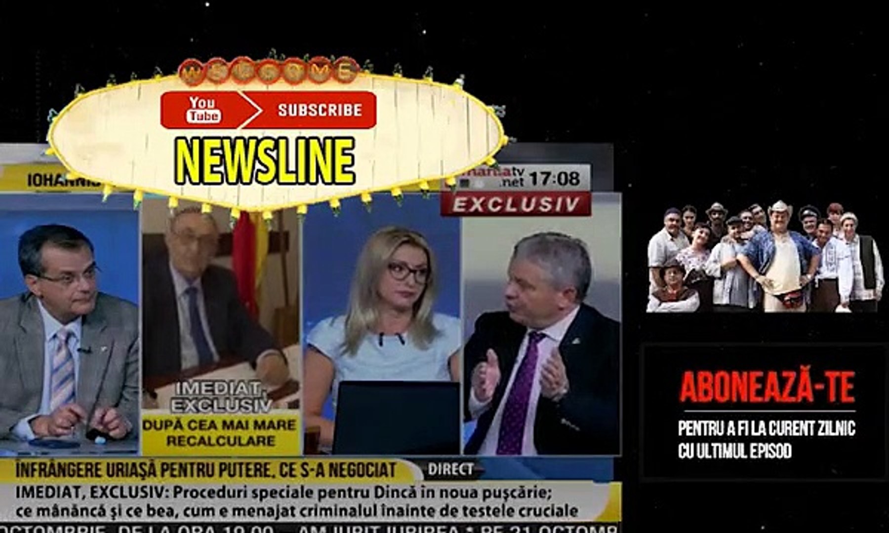 Stirile Romaniatv De Astazi 3 Octombrie 2019 Ora 17 Video