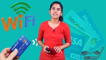 New WiFi ATM card danger and precautions in Tamil