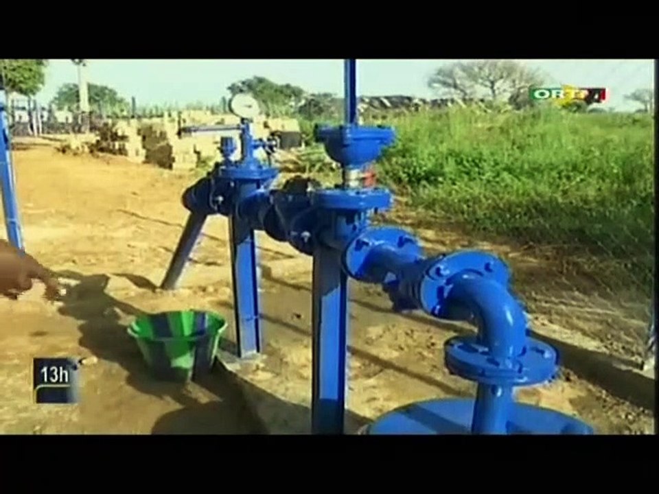 ORTM - Edition de 13H du JT du Jeudi 3 Octobre 2019