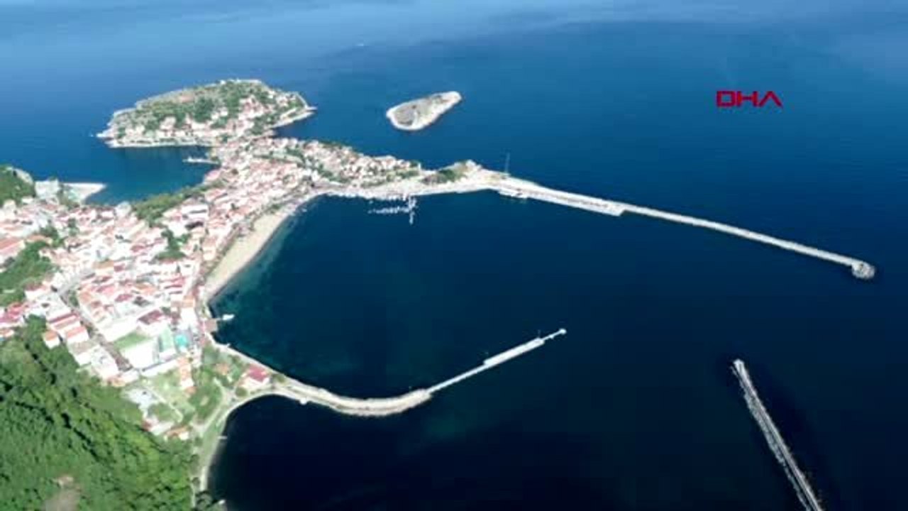 Bartın amasra salatası için tescil başvurusu yapıldı