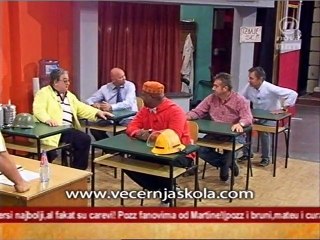 Večernja škola Praksa - Epizoda 91
