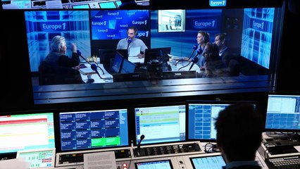 Pierre Arditi : "Emmanuel Macron a le courage de mettre sur la table un certain nombre de choses"