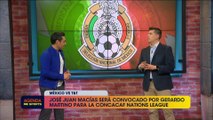 Agenda FS: ¿Qué pasa con la Selección Mexicana?