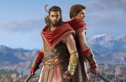 Assassin's Creed Odyssey recebe atualizações este mês