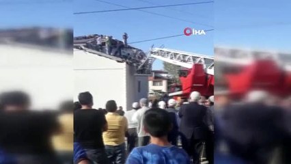 Yüksek gerilime kapılarak hayatını kaybetti