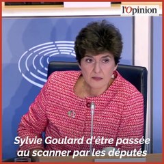La candidate française à la Commission Sylvie Goulard passe au scanner des eurodéputés