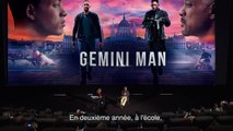 GEMINI MAN - Rencontre avec Ang Lee [Actuellement au cinma] - HD