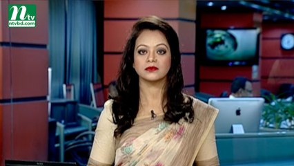 NTV Shondhyar Khobor | 03 October 2019