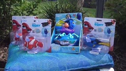 Disney Encontrando Dory  - Diversão na Piscina