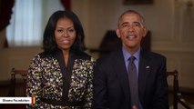 Barack Obama Posts Touching Message To Michelle For 27th Marriage Anniversary