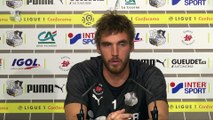 Conférence de presse d'avant Match, Régis gurtner