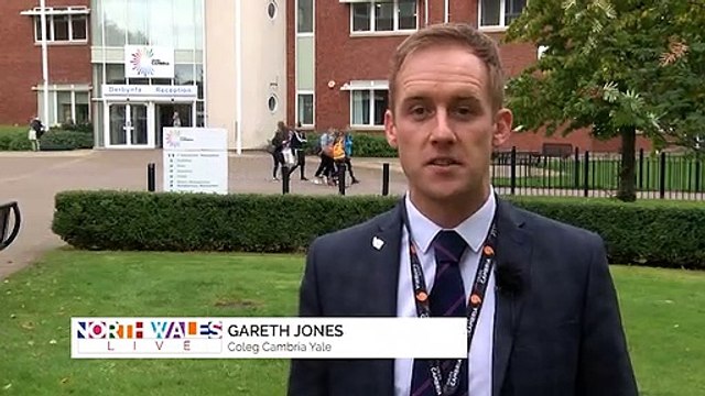 Coleg Cambria Yale Welcome New Deputy Directors Of General Education