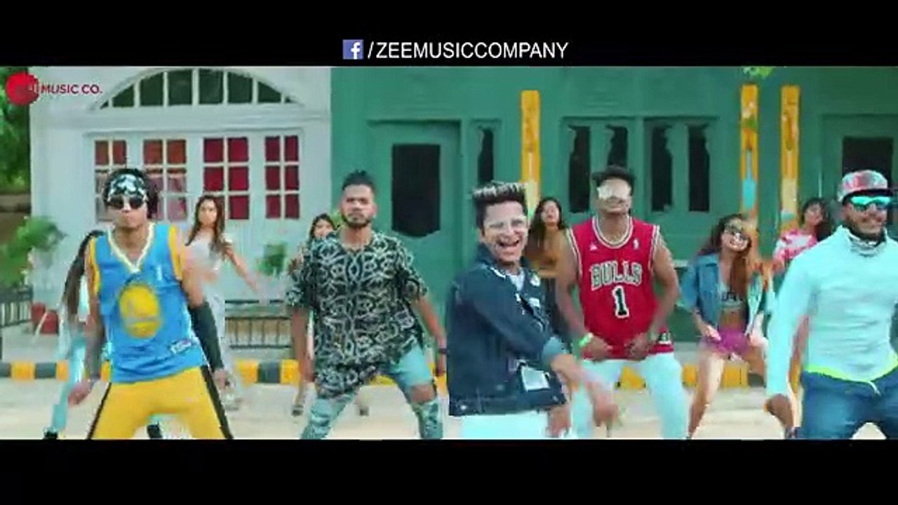 Tera Mera Scene - Official Music Video | Destiny | Rapper Maddy | Jayati Narula | Jatin Alawadhi