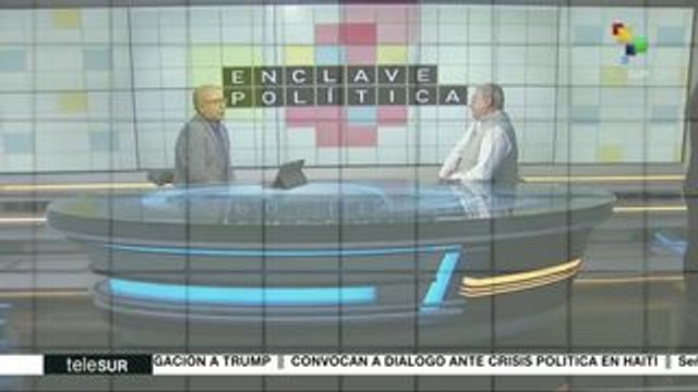 EnClave Política: Conversamos con Juan Fernando Terán