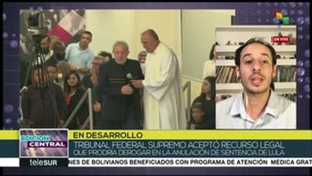 Brasil: STF aprueba tesis que puede anular condenas Lava Jato