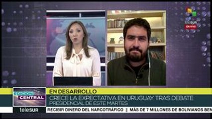 Edición Central: Se mantiene la crisis política en Perú