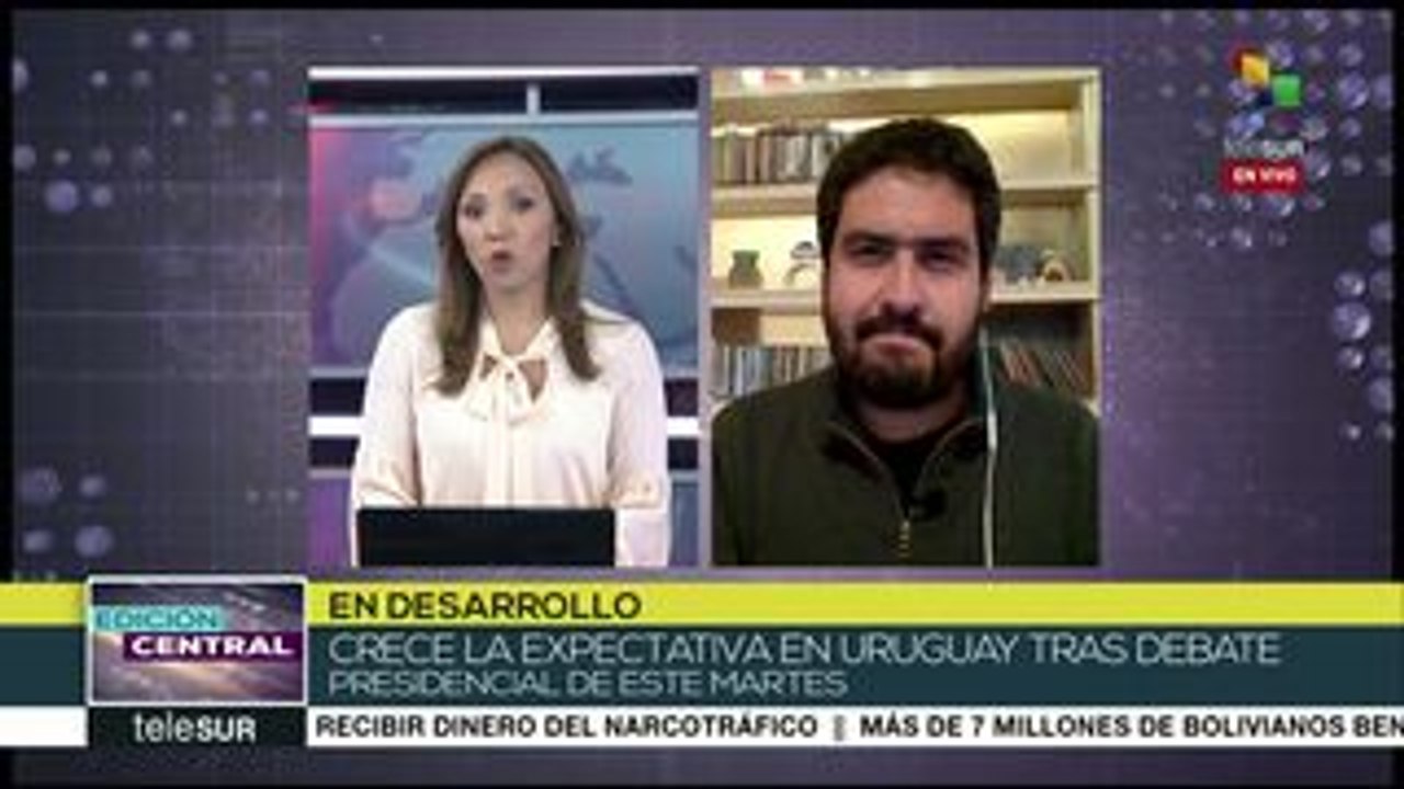 Edición Central: Se mantiene la crisis política en Perú