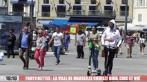 Trottinettes : la ville de Marseille choisit Bird, Circ et Voï