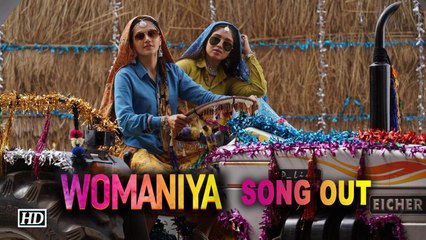 'Womaniya' song of 'Saand Ki Aankh' celebrates womanhood