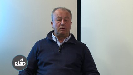EL DIA D - PROGRAMA 15 - Invitado: Roberto Benzo