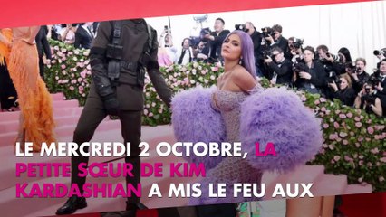 Kylie Jenner séparée de Travis Scott : Confirmation et mise au point