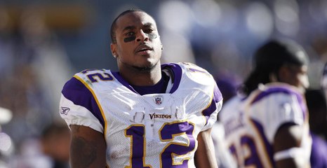 Percy Harvin: ‘There’s Not a Game I Played That I Wasn’t High’