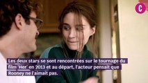 La belle déclaration de Joaquin Phoenix sur Rooney Mara