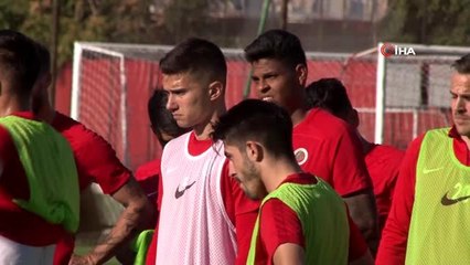 Mustafa Kaplan: "Galatasaray maçında dönüş yapmak istiyoruz"